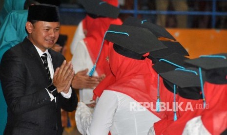 Bima Arya: Tantangan Pemberantasan Korupsi Makin Berat. Foto ilustrasi Wali Kota Bogor Bima Arya Sugiarto.