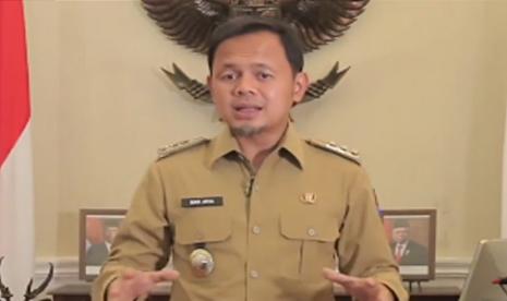 Wali Kota Bogor Bima Arya Sugiarto dalam akun instagramnya.