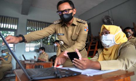 Wali Kota Bogor Bima Arya Sugiarto.