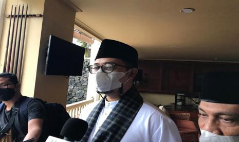 Wali Kota Bukittinggi Erman Safar