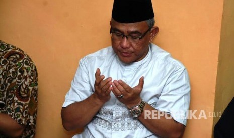 Wali Kota Depok Mohammad Idris 