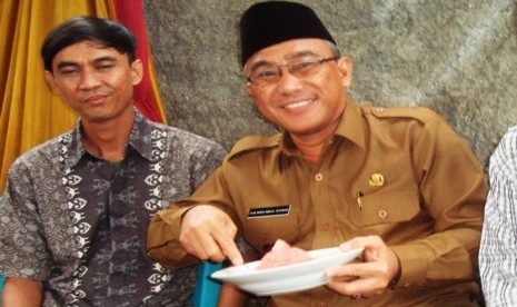 Wali Kota Depok, Mohammad Idris