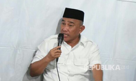 Wali Kota Depok Mohammad Idris