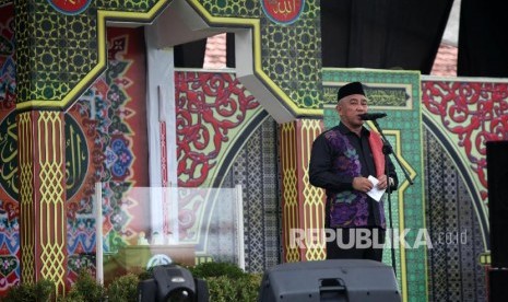 Wali Kota Depok Mohammad Idris.