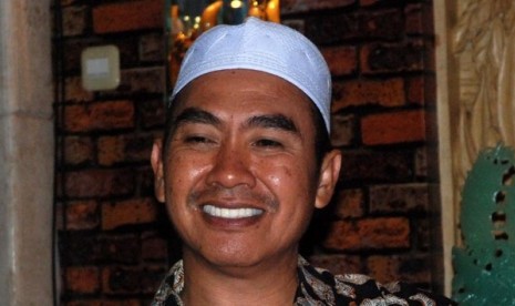 Wali Kota Malang Muhammad Anton.