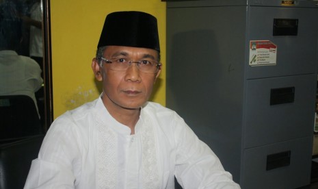 Wali Kota Mataram H Ahyar Abduh.