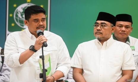 Wali Kota Medan Muhammad Bobby Afif Nasution mendapat surat rekomendasi dari PKB yang diberikan Cak Imin untuk maju Pilgub Sumut 2024.