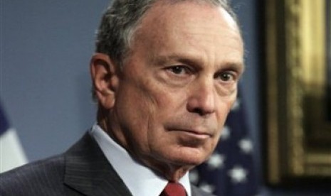 Wali Kota New York, Michael Bloomberg