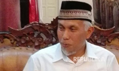 Wali kota Padang H Mahyeldi Ansharullah berharap Reuni 212 berlangsung setiap tahun.