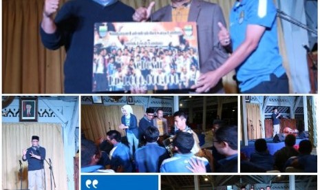 Wali Kota Ridwan Kamil memberikan bonus Rp 1 miliar kepada pemain Persib Bandung.