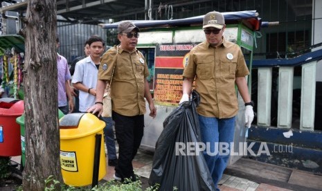 Wali Kota Sukabumi Achmad Fahmi.