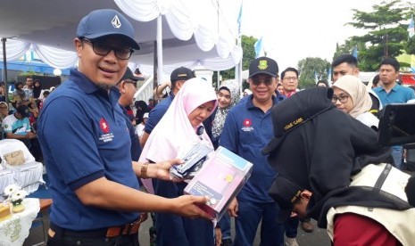 Wali Kota Sukabumi Achmad Fahmi 