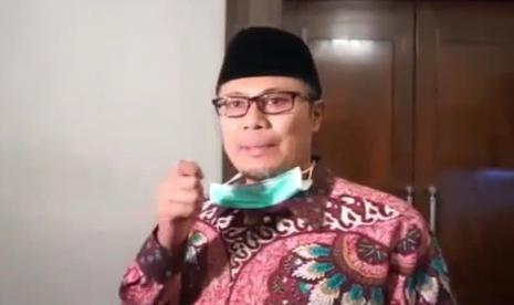 Wali Kota Sukabumi Achmad Fahmi.