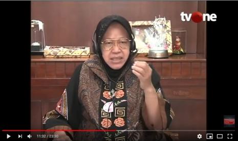 Risma: Bonek Pasti Bahagia Ada Jalan Tol ke GBT