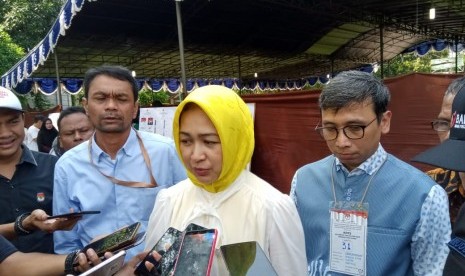 Wali Kota Tangerang Selatan Airin Rachmi Diany