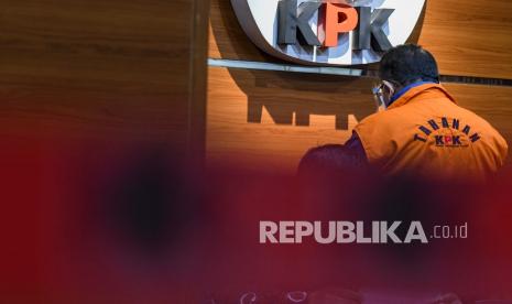 Faktor korupsi menyebabkan persepsi buruk tersemat dalam penegakan hukum pemerintahan Jokowi-Maruf. 