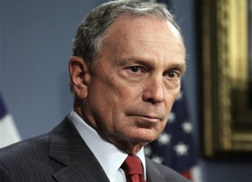 Wali Kota New York, Michael Bloomberg