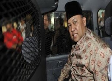 Walikota Bekasi Mochtar Mohammad