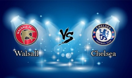 Walsall vs Chelsea