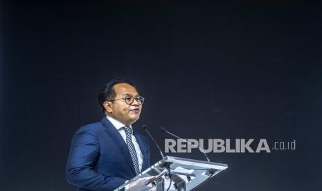 Wamen BUMN II Kartika Wirjoatmodjo. Indonesia akan menjadi tuan rumah kejuaraan dunia Balap Perahu Motor Formula 1 atau F1H20 2023 yang akan dihelat di Danau Toba pada 24-26 Februari 2023. Persiapan gelaran ajang olahraga itu sudah dimulai dan Kementerian Badan Usaha Milik Negara (BUMN) meminta peluang pariwisata dimaksimalkan, salah satunya bundling tiket.