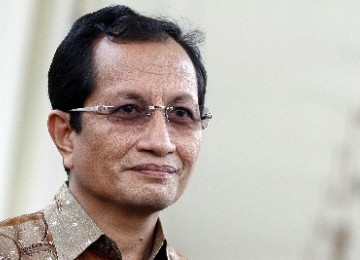 Wamenag Nazarudin umar