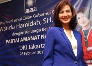 Wanda Hamidah