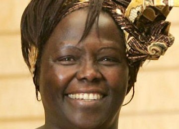 Wangari Maathai