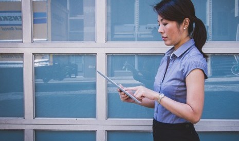 Wanita bekerja tetap membutuhkan me time agar bisa tetap sehat bagi keluarga dan kariernya.