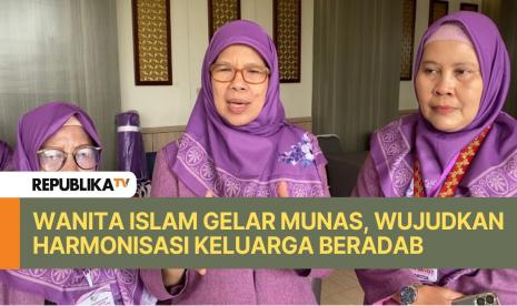 Wanita Islam gelar Musyawarah Nasional 2024.