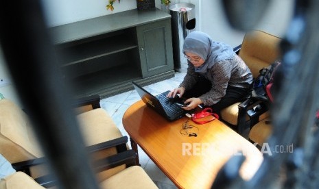 Pandangan Islam bagi Muslimah yang Bekerja. Foto: Wanita karier