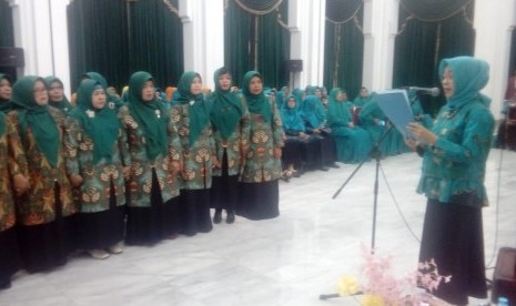  Wanita Syarikat Islam Jabar Canangkan PAUD 