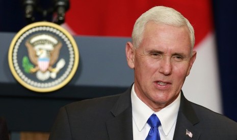 Wapres AS Mike Pence