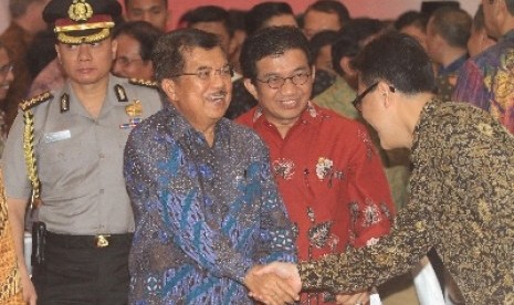 Wapres Jusuf Kalla.