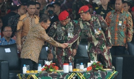 Wapres Jusuf Kalla.