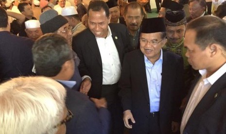 Wapres Jusuf Kalla.