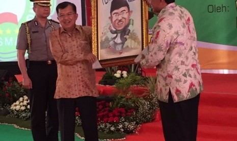 Wapres Jusuf Kalla.