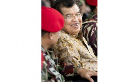 Wapres Jusuf Kalla. (ANTARA/M Agung Rajasa)