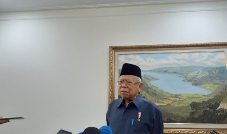 Wapres KH Maruf Amin sebut tak menutup kemungkinan hukuman mati koruptor diterapkan di Indonesia.