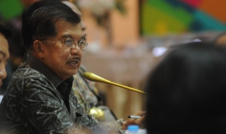 Wapres RI Jusuf Kalla