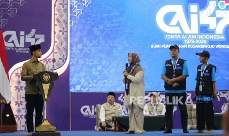 Buka CAI ke-47, Wapres Gibran Puji Peran Pesantren Padukan Keagamaan hingga Kewirausahaan