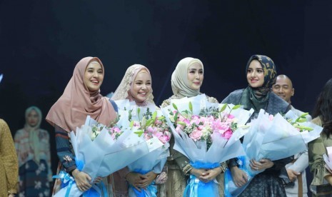 Wardah kembali berpartisipasi dalam Muslim Fashion Festival (MUFFEST) 2020 sebagai official make up artist and hijab do. 