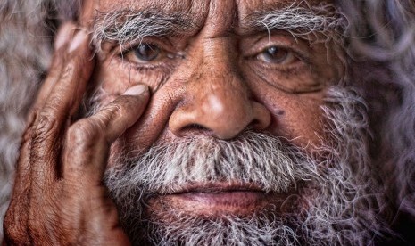 Warga Aborijin, Jack Charles, ditolak naik taksi dua kali dalam satu pekan.