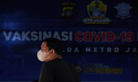 Kopi Kenangan Buka Sentra Vaksinasi Covid 19 Republika Online