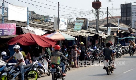 Pasar Patrol, Indramayu, Jawa Barat.