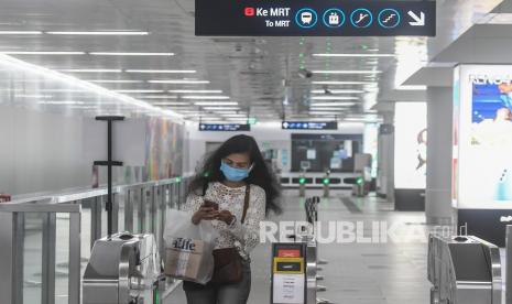 MRT Jakarta Sesuaikan Jam Operasional Terkait PSBB Transisi