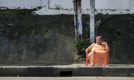 Warga Bandarlampung Antusias Berjemur demi Imunitas Tubuh. foto ilustrasi.