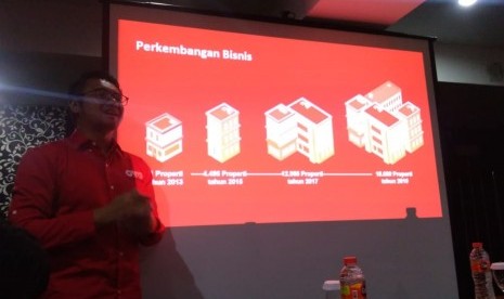 Region Head Java OYO Indonesia, Bayu Seto,  menjelaskan selama Ramadhan dan libur Lebaran 2019, OYO mengalami kenaikan pemesanan di Bandung mencapai 540 persen dibanding libur Natal dan Tahun Baru 2018.