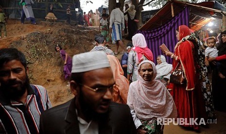 Negara Muslim Bantu 6 Ton Makanan untuk Warga Bangladesh.