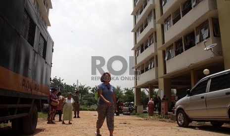 Warga Kampung Pulo Siap Menghuni Rusun Cibesel