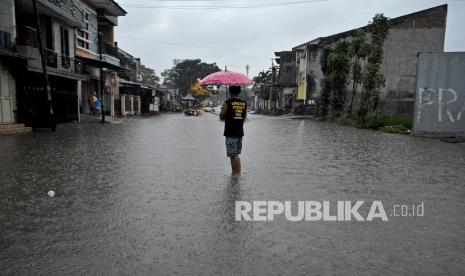 Minahasa Tenggara dilanda cuaca ekstrem selama dua hari terakhir. Ilustrasi.